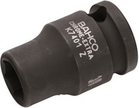 Bahco Slagdop 3/8" | zeskant | gefosfateerd | 13/16" - K7401Z-13/16