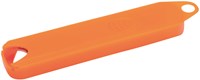 Bahco Reserveafbreekmessen voor uitschuifmes | 18 mm - 5-delig - dispenser - KUBG18-5DISPEN
