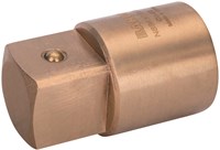 Bahco Verloopstuk | 1" tot 3/4" | vonkvrij | koper beryllium - NSB232-32-24