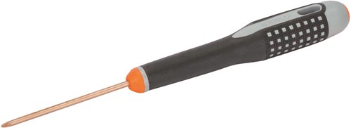 Bahco Schroevendraaier | ERGO™ | Pozidriv | vonkvrij | koper beryllium | PZ3 x 150 mm - NSB304-3-150