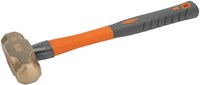 Bahco Voorhamer | fiberglas handgreep | vonkvrij | koper beryllium | 3 kg - NSB502-3000-FB