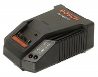 Bosch Blauw AL 1860 CV Acculader | Li-ion accu's | 2607225322 - 2607225322