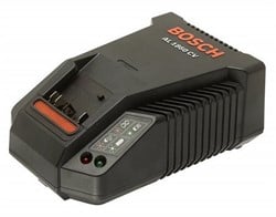 Bosch Blauw AL 1860 CV Acculader | Li-ion accu's | 2607225322 - 2607225322