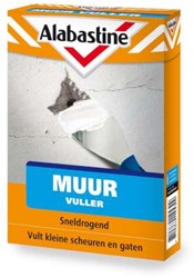 Alabastine Muur Vuller 1Kg - 5095962 - 5095962