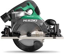 Hikoki C1806DUMW4Z Accu Cirkelzaag | 18 V | 165 mm | Exclusief lader en accu's | In doos - C1806DUMW4Z