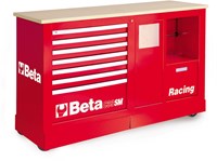 Beta Speciale gereedschapswagen, type Racing SM C39SM-O - 039390001-2