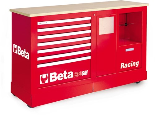 Beta Speciale gereedschapswagen, type Racing SM C39SM-O - 039390001-2