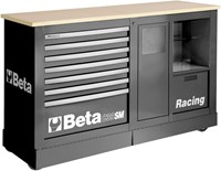 Beta Speciale gereedschapswagen, type Racing SM C39SM-O - 039390001-3