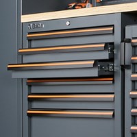 Beta C45Pro M5-Vaste Module Met 5 Laden - 045000235-2