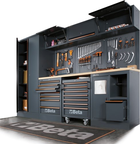 Beta C45Pro M5-Vaste Module Met 5 Laden - 045000235-3