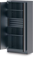 Beta C45Pro As2/3C Tweedeurs Gereedschapskast - 045000482