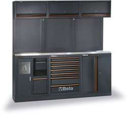 Beta C45Pro Ax Werkplaatsinrichting - 045002003