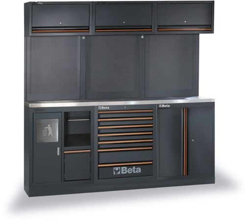 Beta C45Pro Ax Werkplaatsinrichting - 045002003