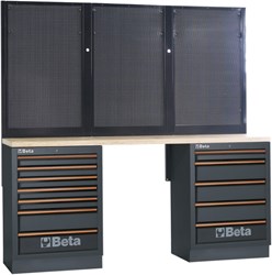 Beta C45Pro Bpw 2,0 Werkbank | Voor C45Pro - 045002052