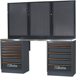 Beta C45Pro Bpx 2,0 Werkplaatsinrichting - 045002042