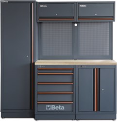 Beta C45Pro Bw Werkplaatsinrichting - 045002022