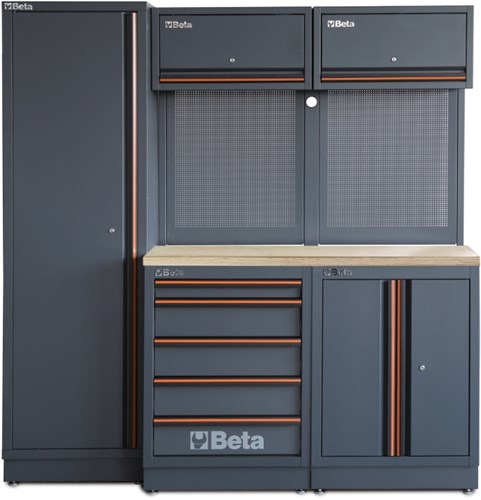 Beta C45Pro Bw Werkplaatsinrichting - 045002022