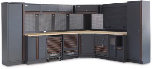 Beta C45Pro Fw Werkplaatsinrichting - 045002045