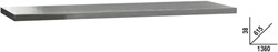 Beta C45Pro Pxe/2 Werkblad Inox | 1,3 mt - 045002133
