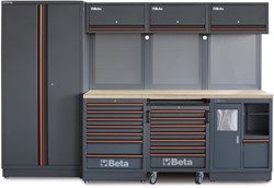 Beta C45Pro W Werkplaatsinrichting - 045002002