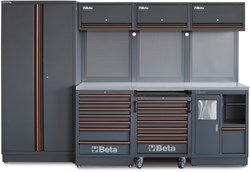 Beta C45Pro X Werkplaatsinrichting - 045002001