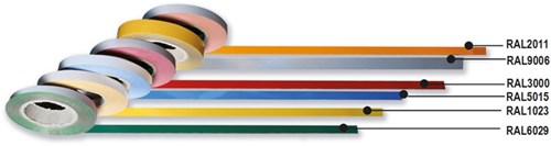Beta C45Str-Y/1023-Gekleurd Tape Voor C45Pro - 045000915