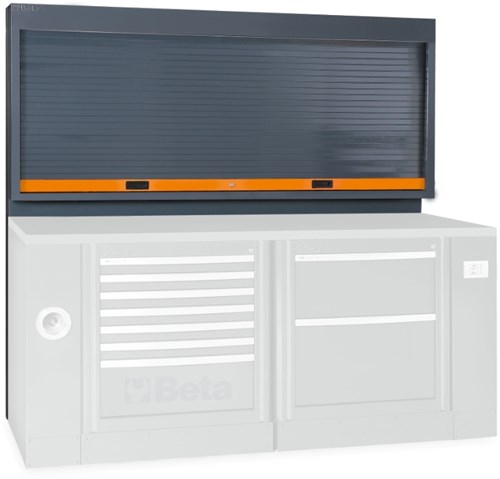Beta C55Ps-O-Gereedschapswand Met Rolluik - 055000250