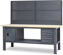 Beta C58Bc-W2,1 4Ca/A+Svr Werkbank | 4 laden - 058000738