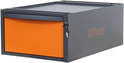 Beta C58Cs/A 1C Gereedschapswagen | 1 lade - 058000674