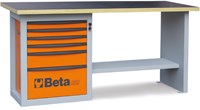 Beta C59A-O-Werkbank Met Een Ladenblok - 059000011
