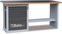 Beta C59A-O-Werkbank Met Een Ladenblok - 059000011-3