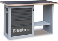 Beta C59C-A-Werkbank Met Een Ladenblok - 059000033-3
