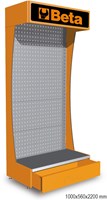 Beta C68/1-Beta Wand Display 1 Mtr - 068000001