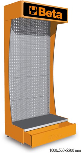 Beta C68/10-Beta Wand Display 10 Mtr - 068000010