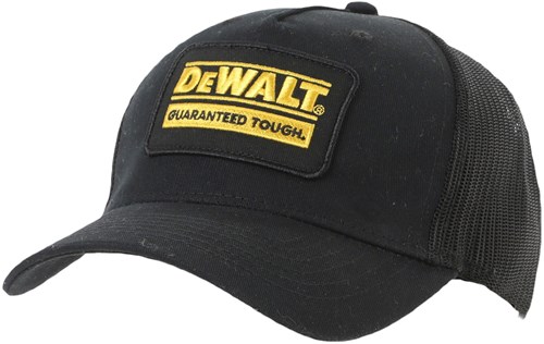 DeWalt cap | zwart - capw00000 afbeelding