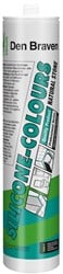 Den Braven Zwaluw siliconenkit-Colours Ns 310Ml Transparant - 12012319 12012319
