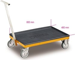Beta Rolwagen CD23S - 023000610