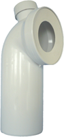 Cornat Wc-Afloop 90Gr 110Mm + A.40/50M Wi - CKABAS19000