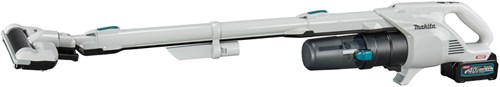 Makita CL004GA101 | XGT accu steelstofzuiger 40V Max met roterende borstel in doos (1x 2.0Ah accu + snellader) - CL004GA101-2