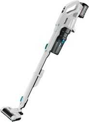 Makita CL004GA101 | XGT accu steelstofzuiger 40V Max met roterende borstel in doos (1x 2.0Ah accu + snellader) - CL004GA101