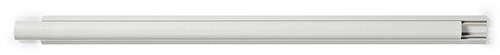 Nedis Kabelmanagement | Buis | 1 Stuks | Maximale kabeldikte: 12 mm | PVC | Wit - CMDT3312WT1500