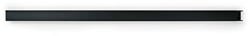 Nedis Kabelmanagement | Buis | 1 Stuks | Maximale kabeldikte: 25 mm | Aluminium | Zwart - CMDT5025BK110