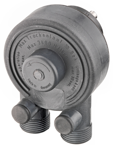 Connex Boormachinepomp 3000L/U Max.Dia=3/4 - COM455300