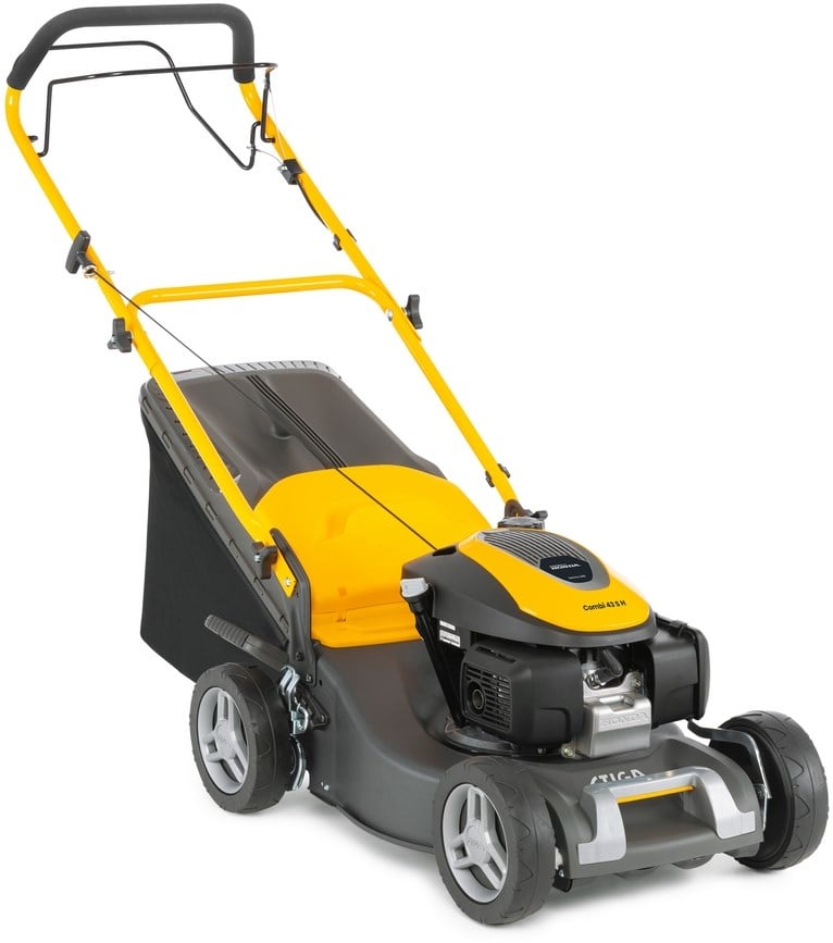 Stiga COMBI 43 S H Benzine Grasmaaier Honda GCVx 145 145 cc OHV