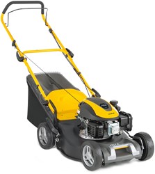 Stiga COMBI 48 Benzine Grasmaaier | ST 140 OHV | 139 cc | 46 cm | 4-in-1 | 6 pos hoogteverstelling | ergo - 2L0481048/ST1