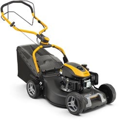 Stiga COMBI 548 S Benzine Grasmaaier | ST 140 OHV | 139 cc | 48 cm | zelfrijdend | staal | 4-in-1 | 6 pos hoogteinstelling | fulcrum  - 2L0482348/ST1