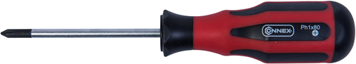 Connex Schroevendraaier Ph1 80Mm 2Com - COX353001