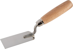 Connex Plaastervoegmes 40Mm Rvs - COX781011