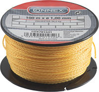 Connex Metselkoord Pes 1Mm Fl Bobijn/100M - COX781541