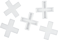 Connex Tegelkruisje 2.5Mm (200St) - COX792005
